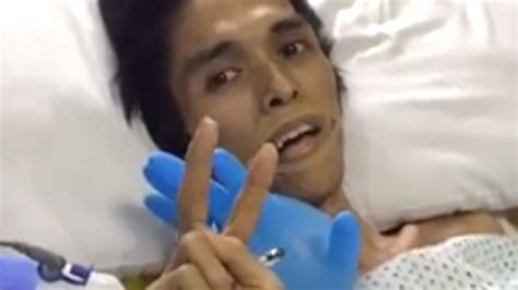 yexel sebastian brother|Cancer.